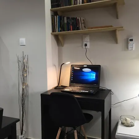 Alexander Апартаменты Рода