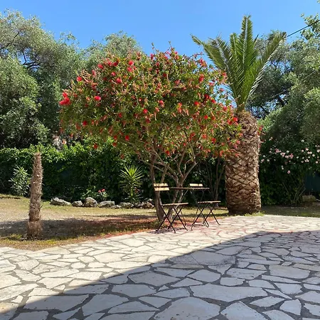 Alexander Apartmán Roda (Corfu)