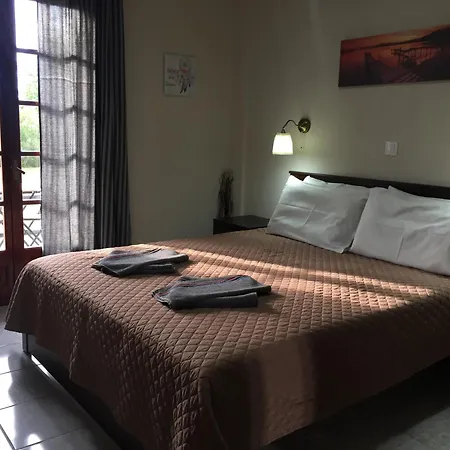 Alexander Apartmán Roda (Corfu)