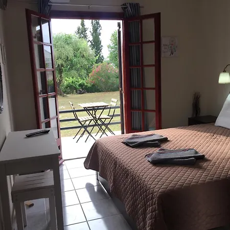 Alexander Apartmán Roda (Corfu)