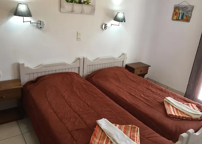 Alexander Apartment Roda (Corfu)
