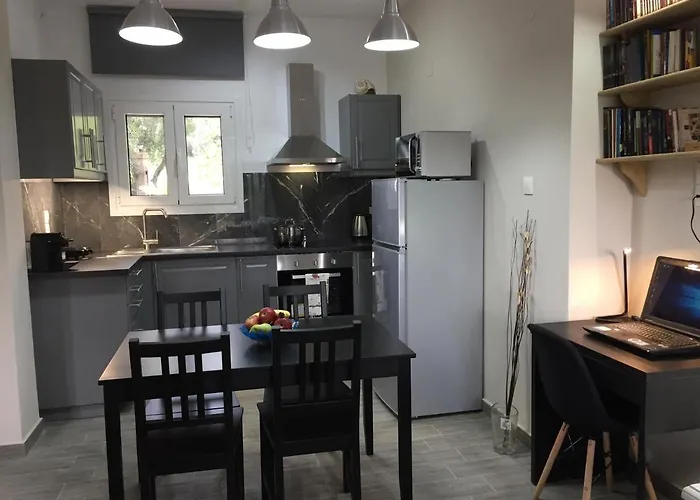 Alexander Apartment