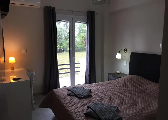 Apartment Alexander Roda (Corfu)