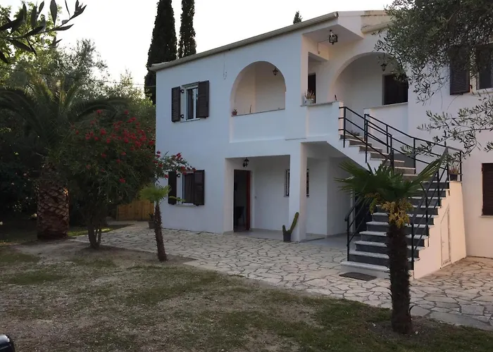 Alexander Appartement Roda (Corfu)