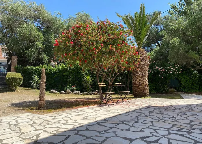 Alexander Appartement Roda (Corfu)