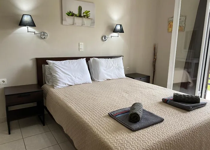 Alexander Apartment