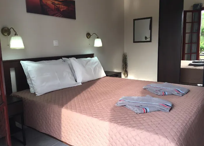 Apartment Alexander Roda (Corfu)