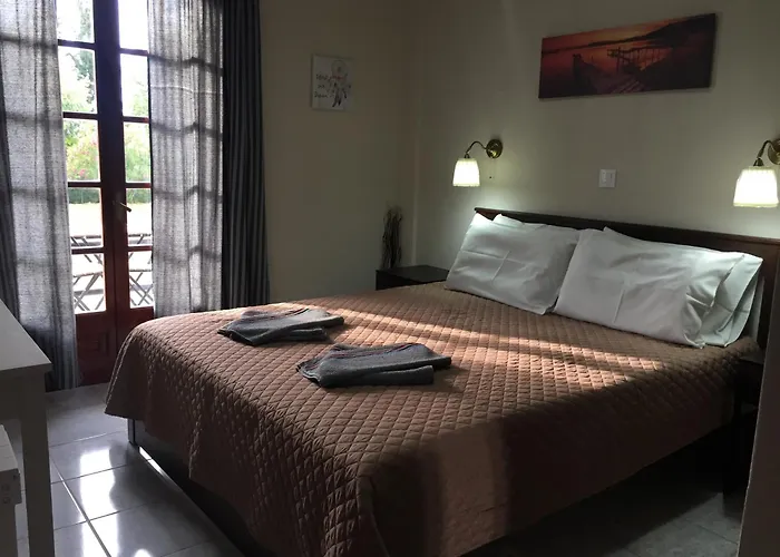 Alexander Appartement Roda (Corfu)