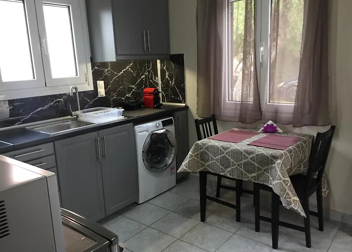 Apartment Alexander *