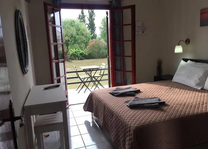 Alexander Appartement Roda (Corfu)
