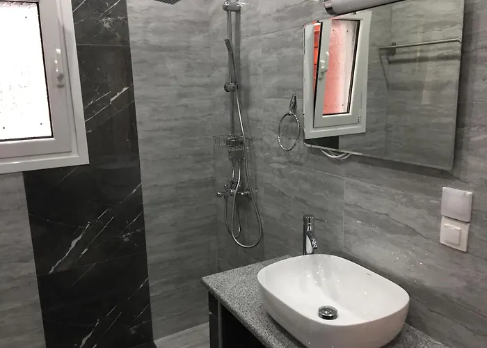 Alexander Appartement *