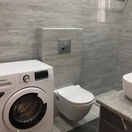 Alexander Apartamento Rodas